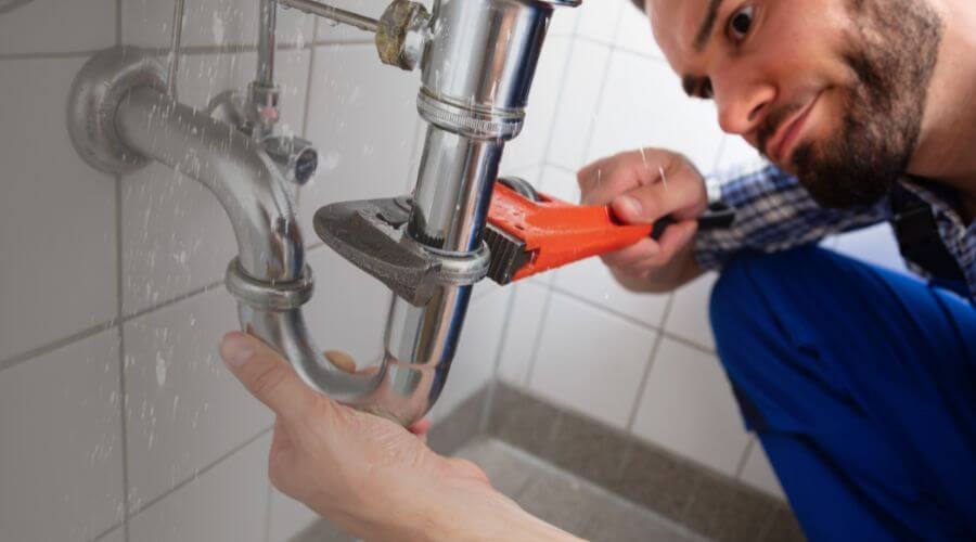 Professional same day plumber services in S Coffeyville, OK